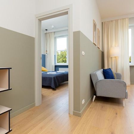 Apartments Warsaw Gagarina By Noclegi Renters Buitenkant foto