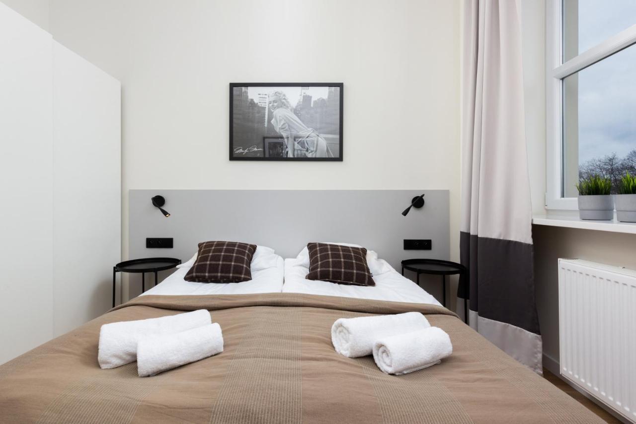 Apartments Warsaw Gagarina By Noclegi Renters Buitenkant foto