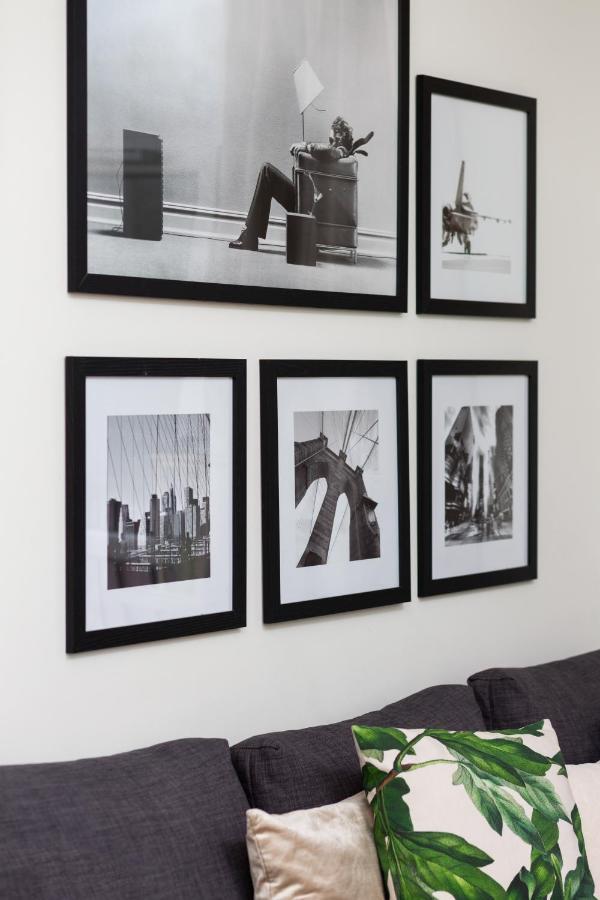 Apartments Warsaw Gagarina By Noclegi Renters Buitenkant foto