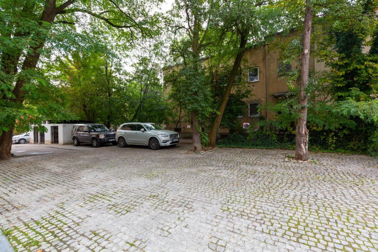 Apartments Warsaw Gagarina By Noclegi Renters Buitenkant foto