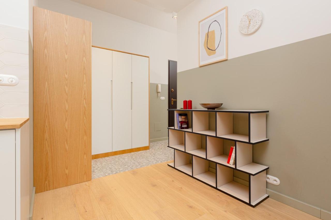 Apartments Warsaw Gagarina By Noclegi Renters Buitenkant foto