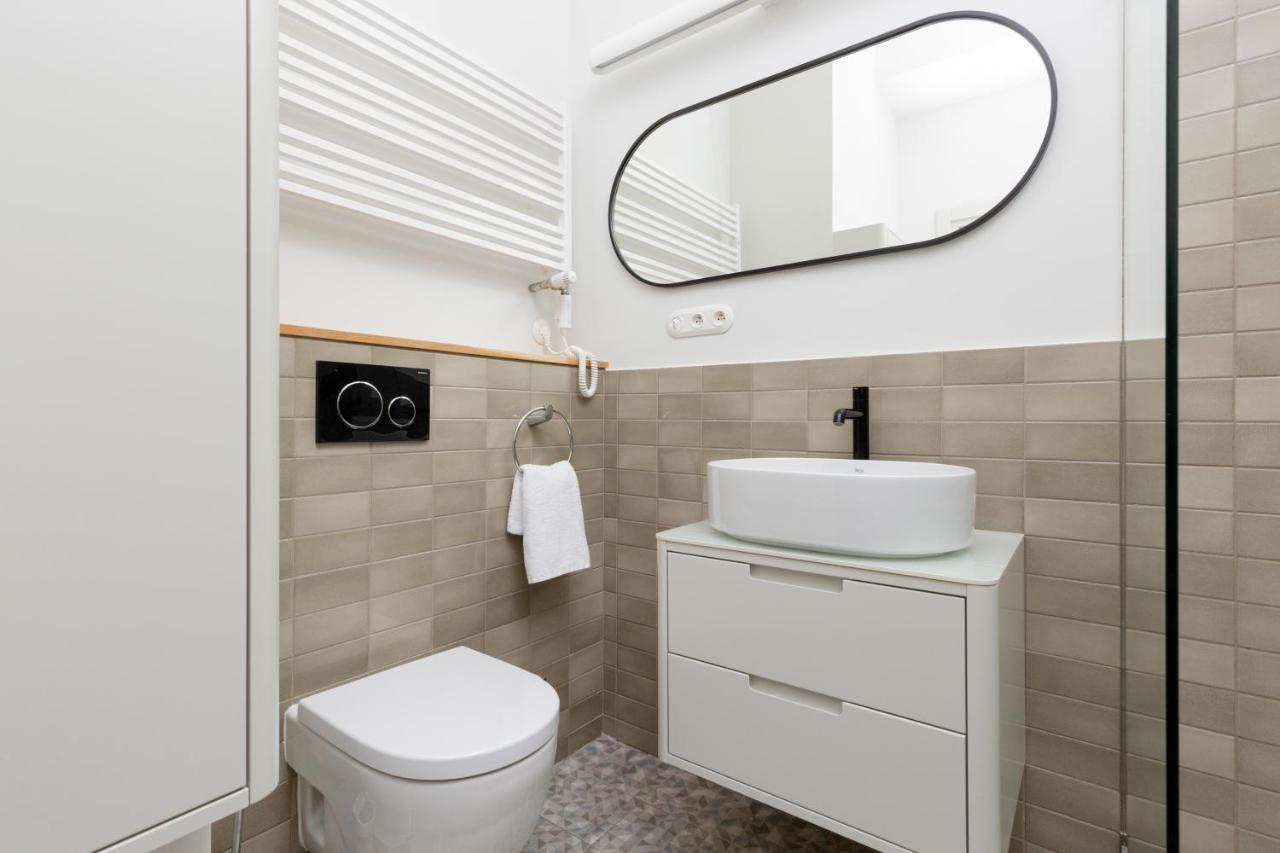 Apartments Warsaw Gagarina By Noclegi Renters Buitenkant foto